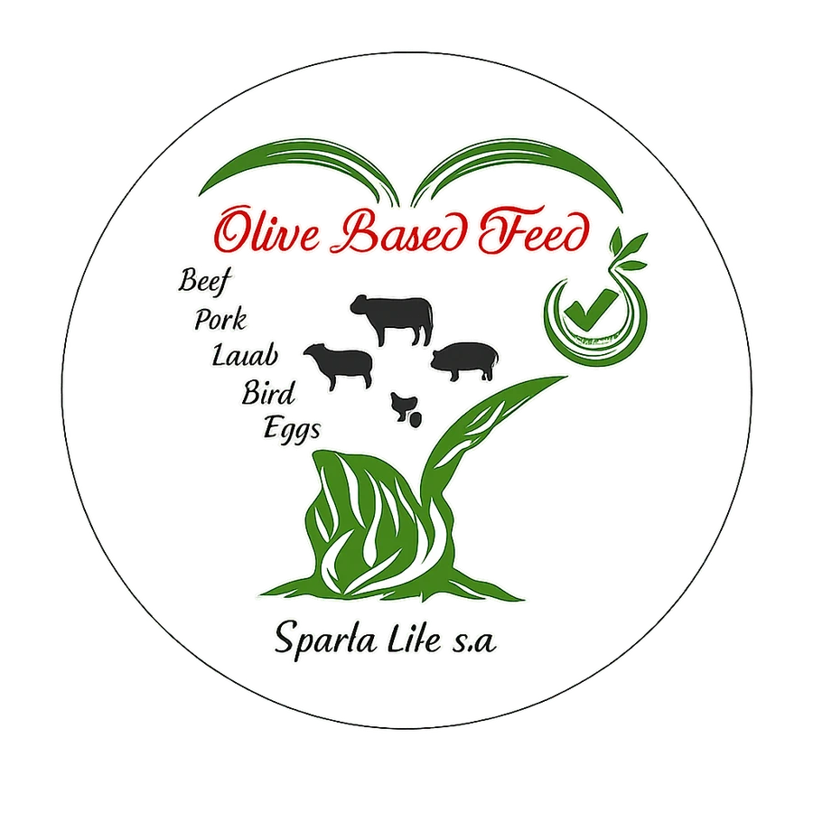 Olive Based Feed